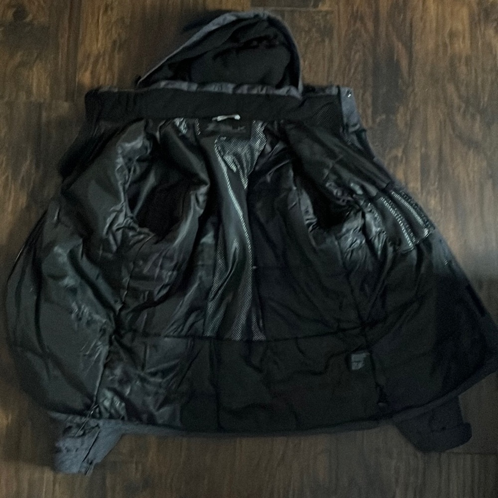 ZXBLK by ZeroXposur Mens Winter Jacket